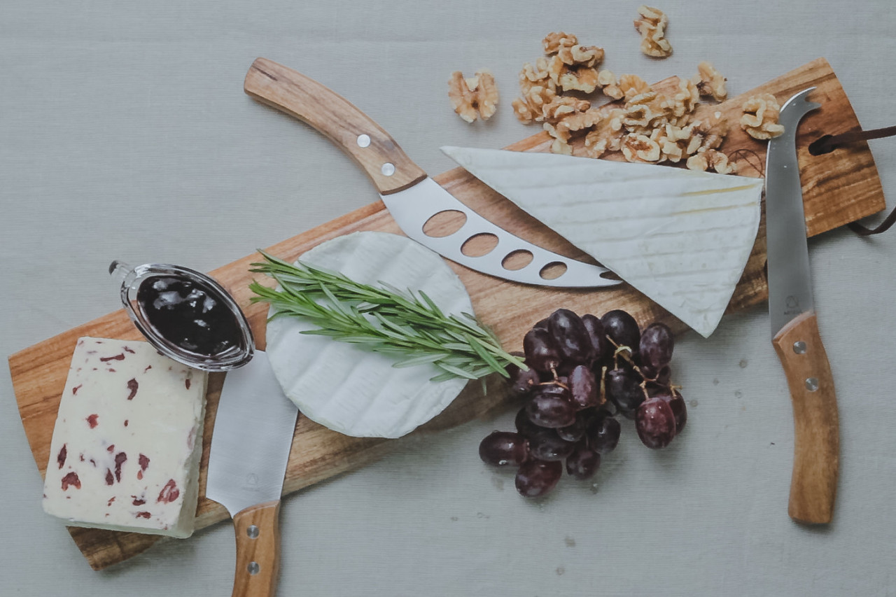 Artesà Cheese Knife Set Lifetime Brands Europe