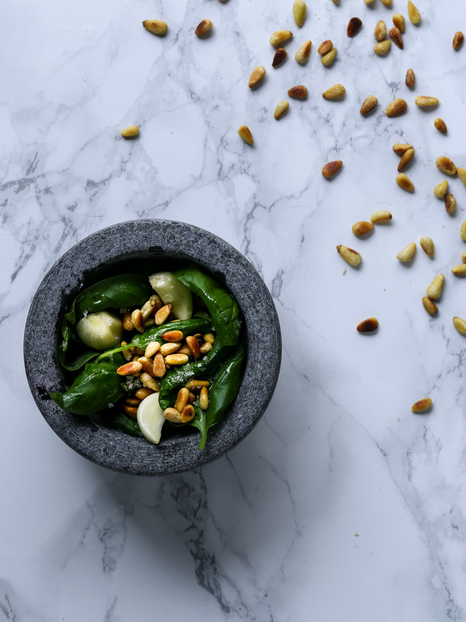 MasterClass Granite Mortar & Pestle Lifetime Brands Europe