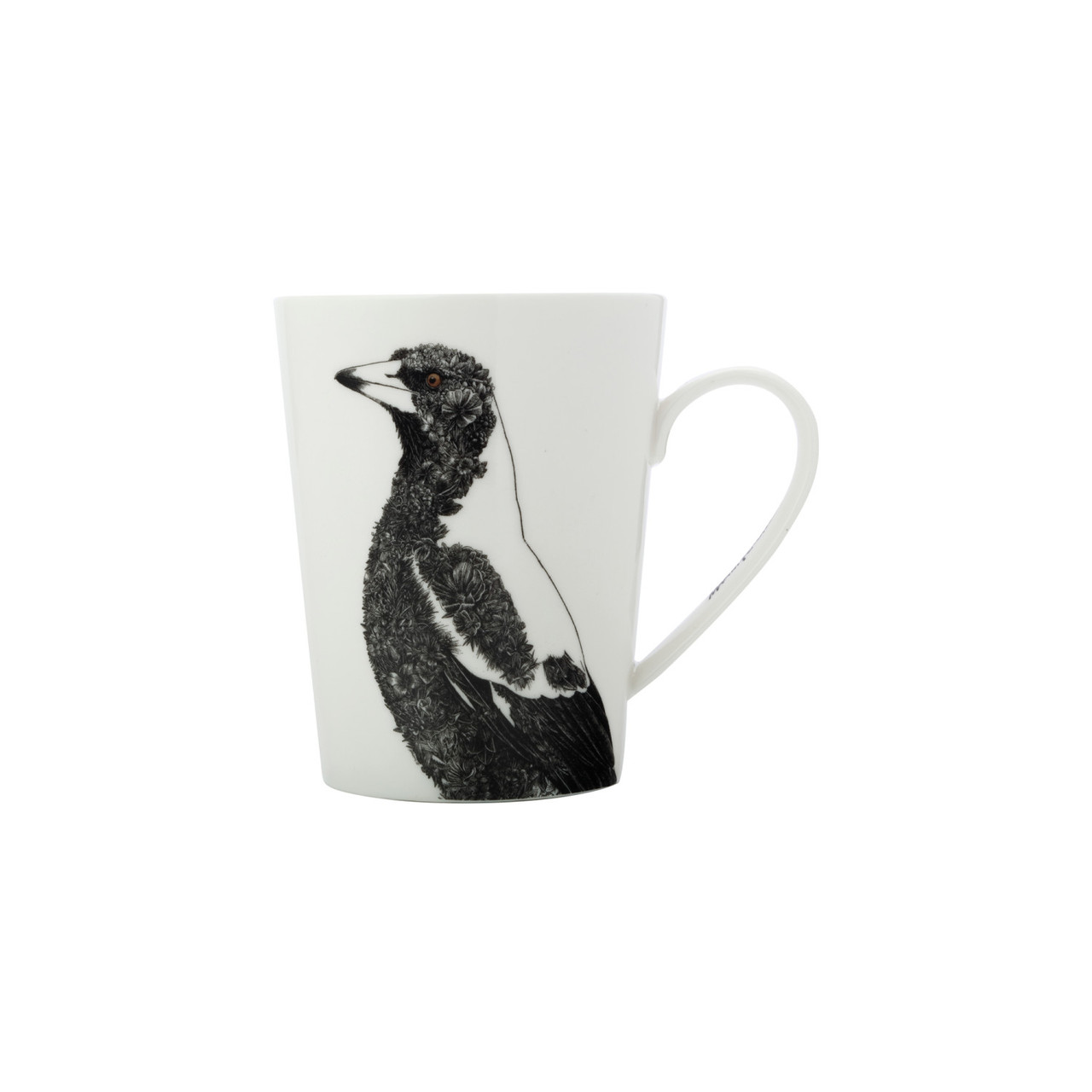 Maxwell & Williams Marini Ferlazzo Australian Magpie 450ml Tall