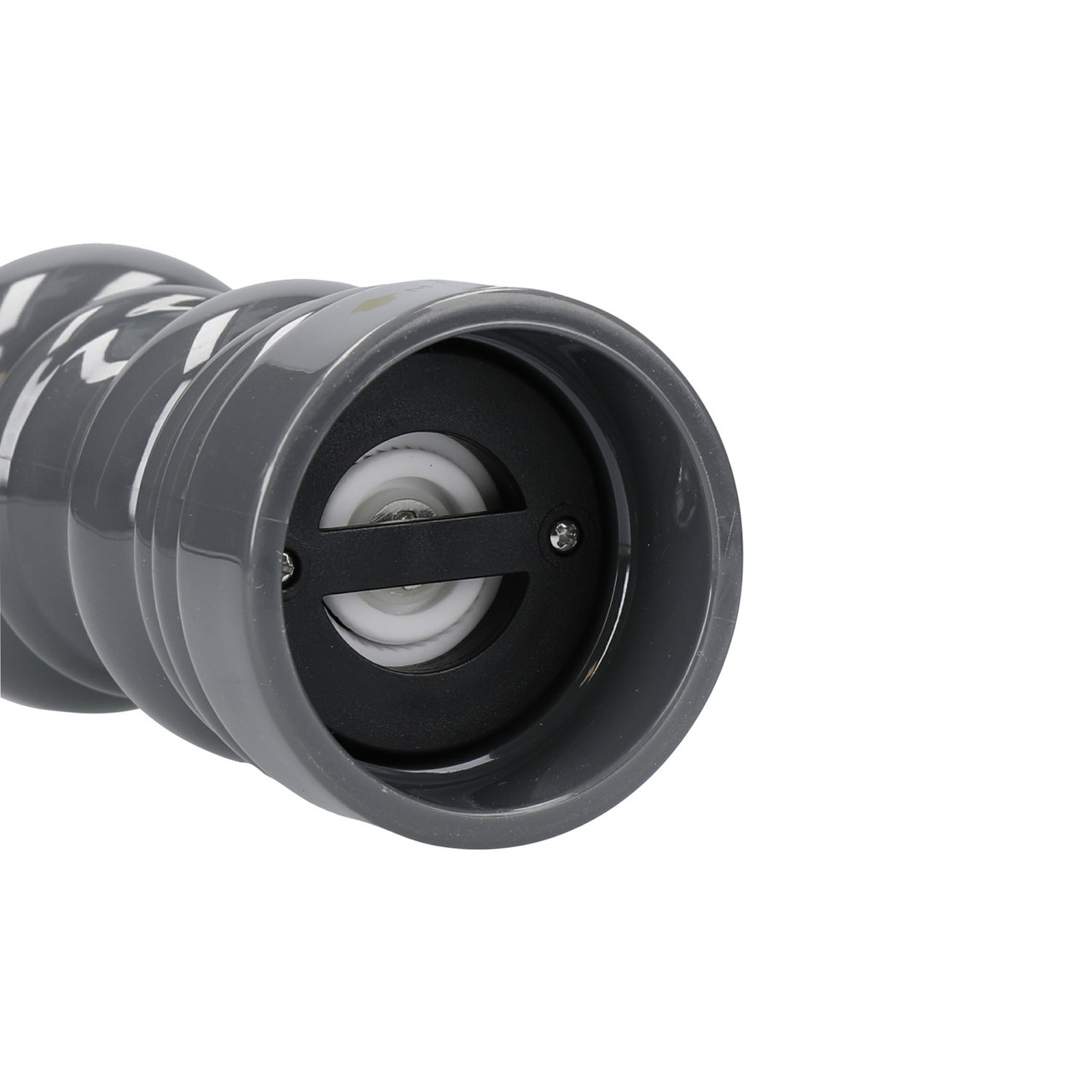 MasterClass Salt or Pepper Mill (12cm) Dark Grey Lifetime Brands Europe