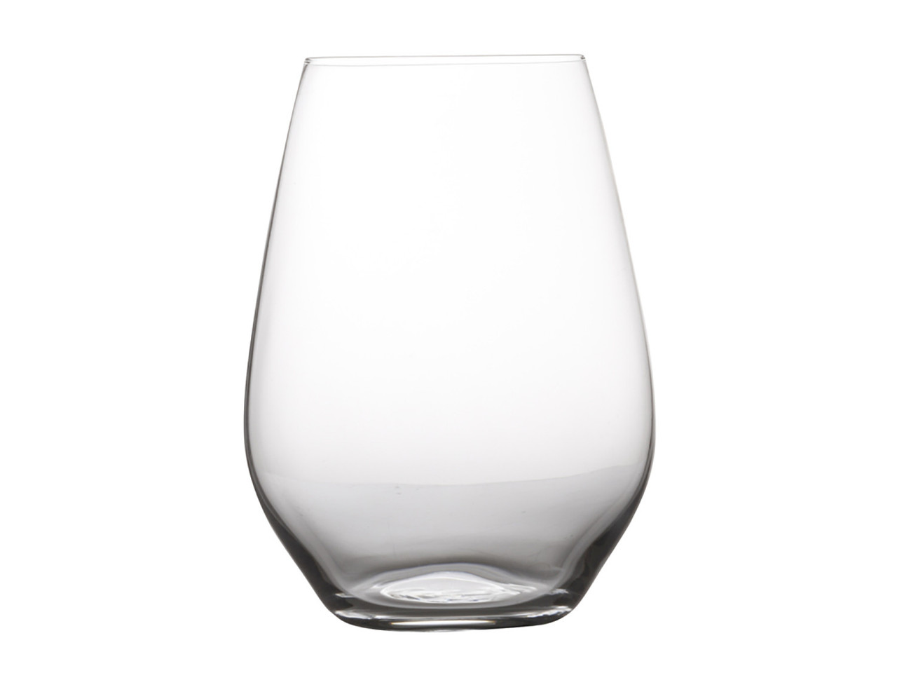 Maxwell & Williams Vino Stemless Wine Glass Set, Set of 6