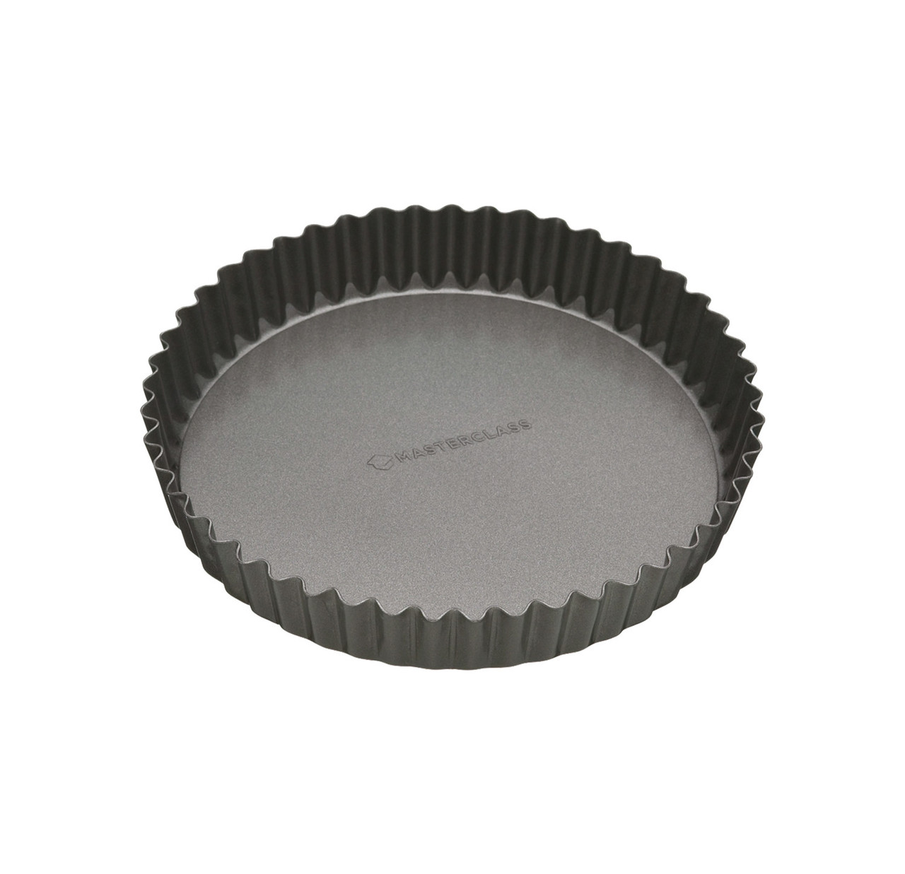 Masterclass Non-Stick 30cm Loose Base Spring Form Cake Pan