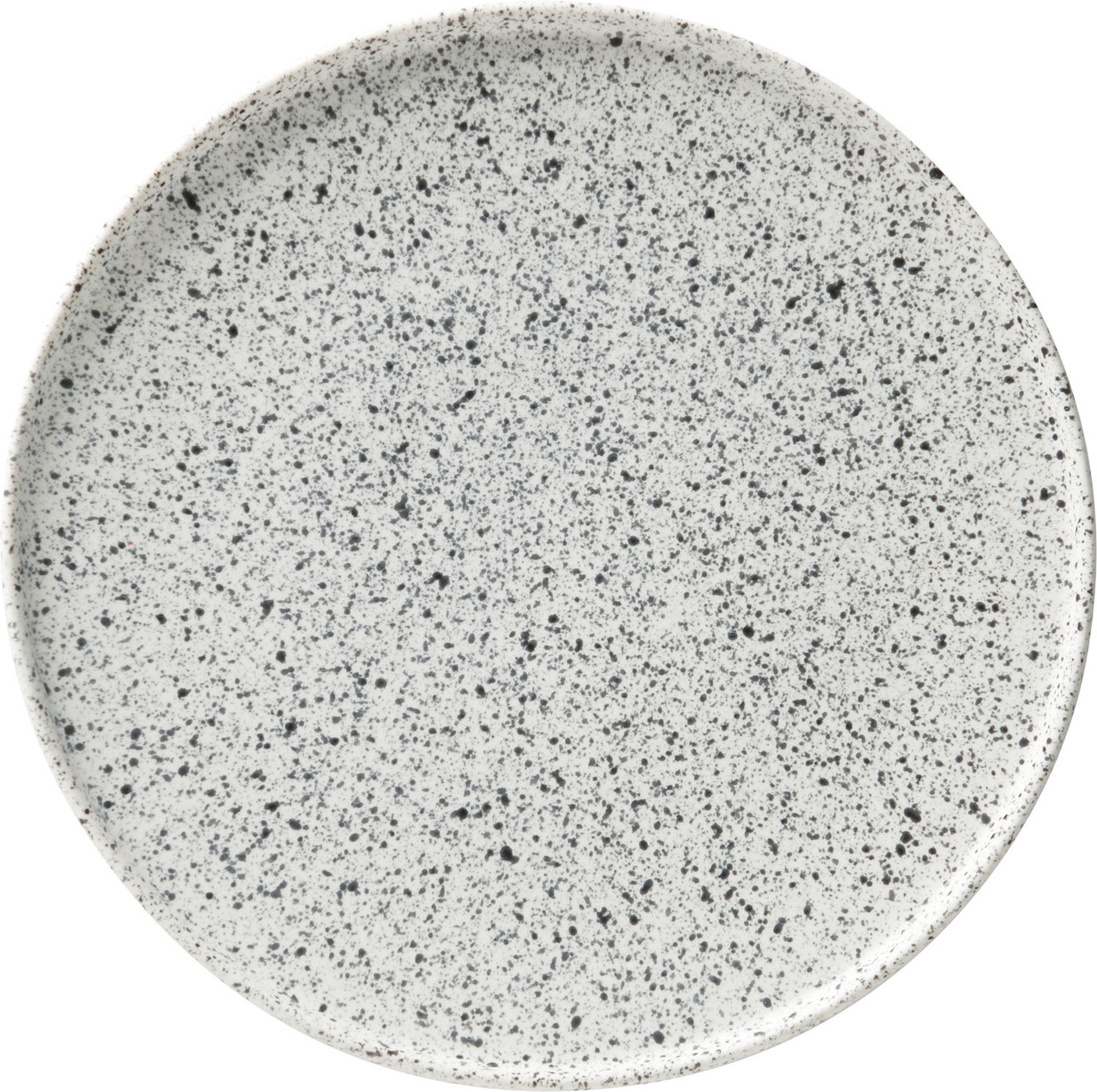 Maxwell & Williams Ciotola Portata In Porcellana Caviar Speckle - Design Elegante, 36 Cm, Crema E Nero Ciotola Elegante Per Hosting - 8