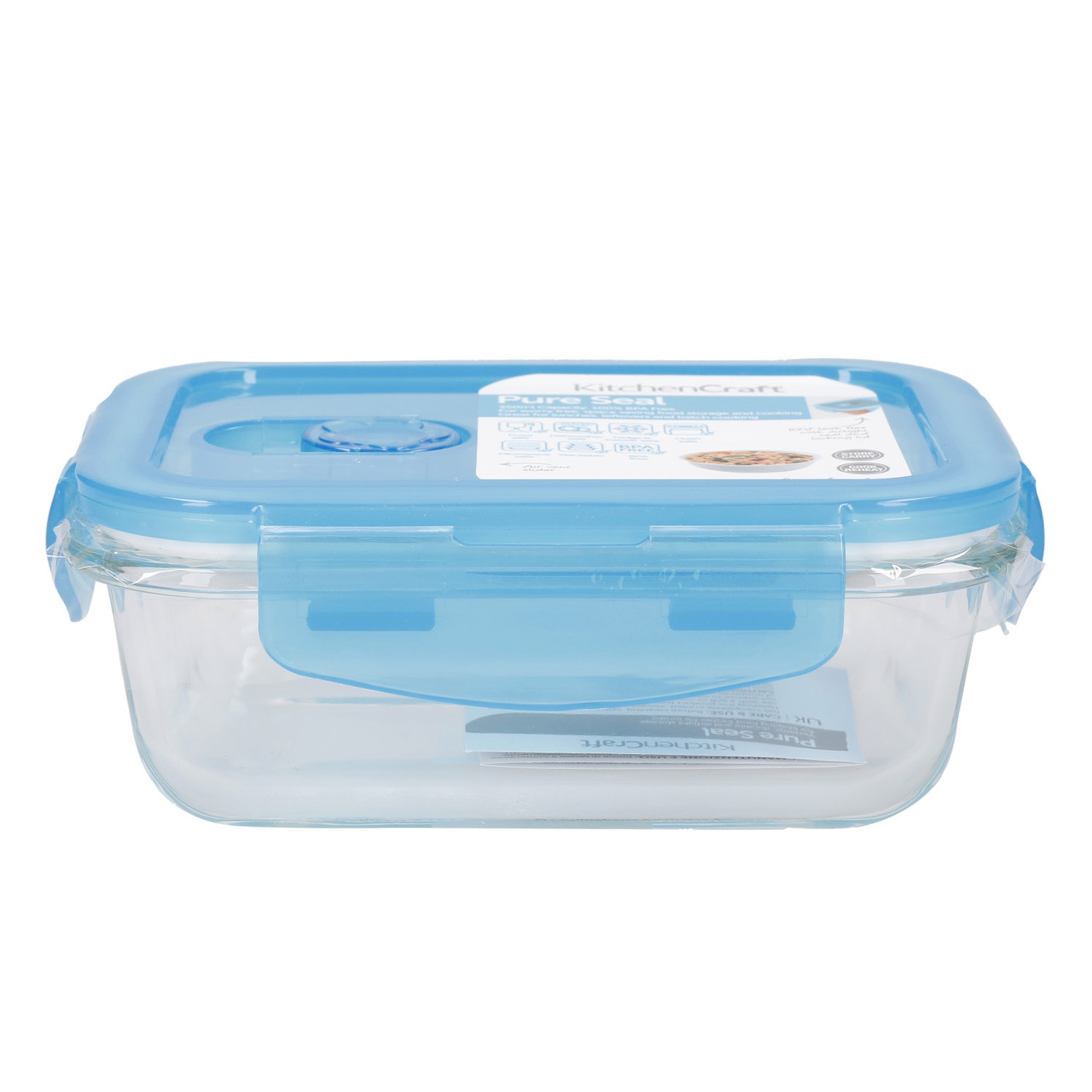 Guzzini - Kitchen Active Design, STORE&MORE BIO, Contenitore Ermetico