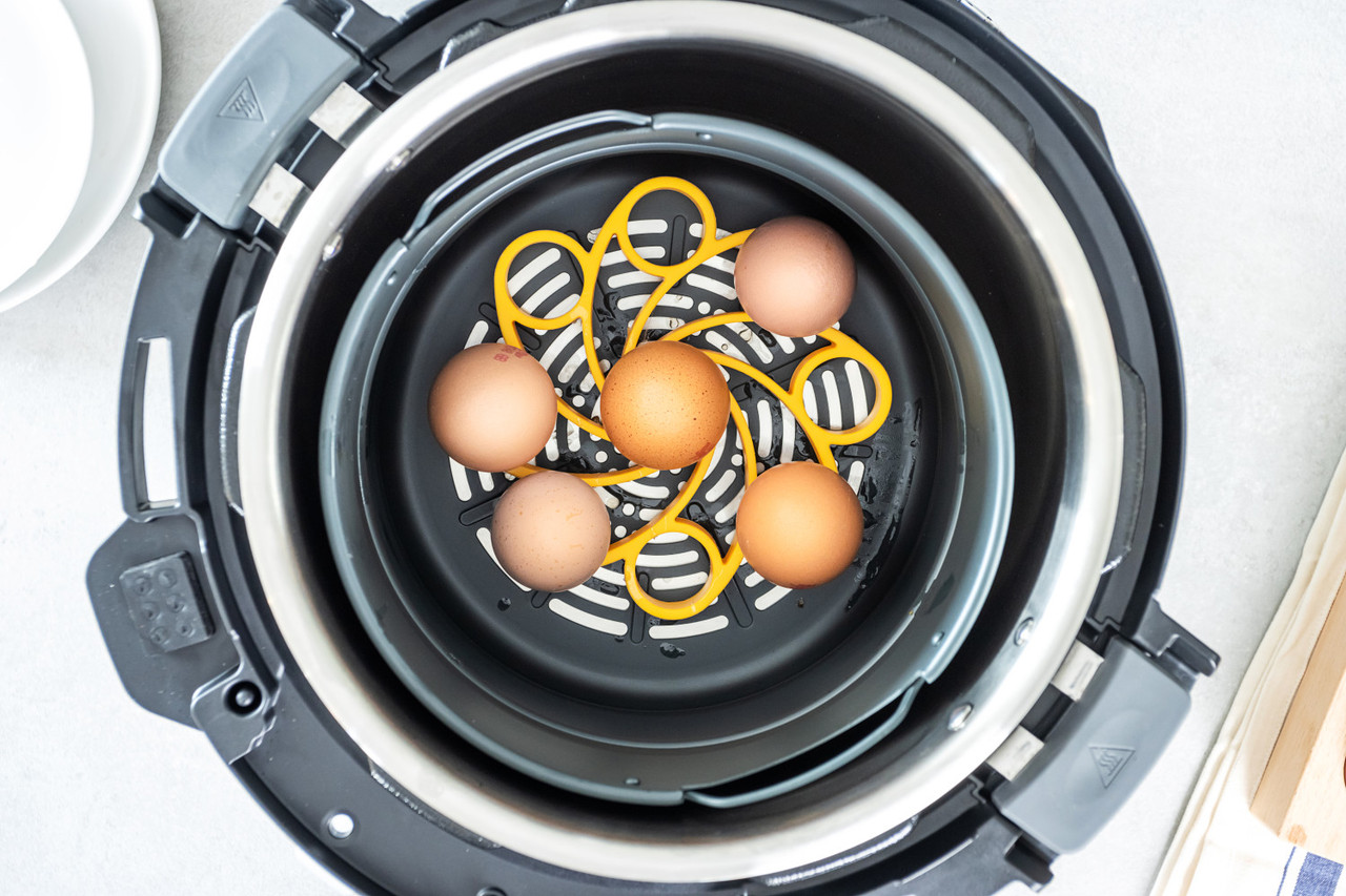 Instant Pot Silicone Egg Set Lifetime Brands Europe