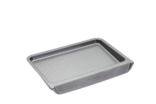 MasterClass Smart Stack Non-Stick Baking Tray, 40.5cm x 31cm 