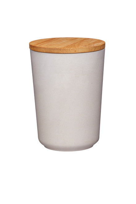 Natural Elements Storage Canister, Recycled Plastic