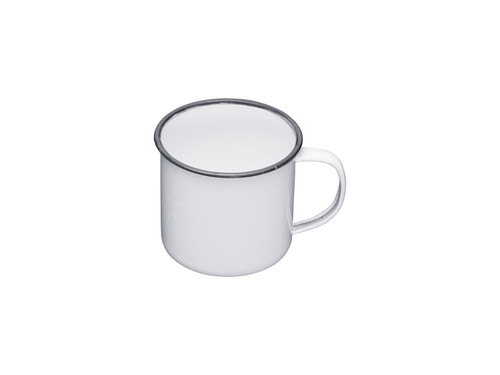 Living Nostalgia Enamel 550ml Mug