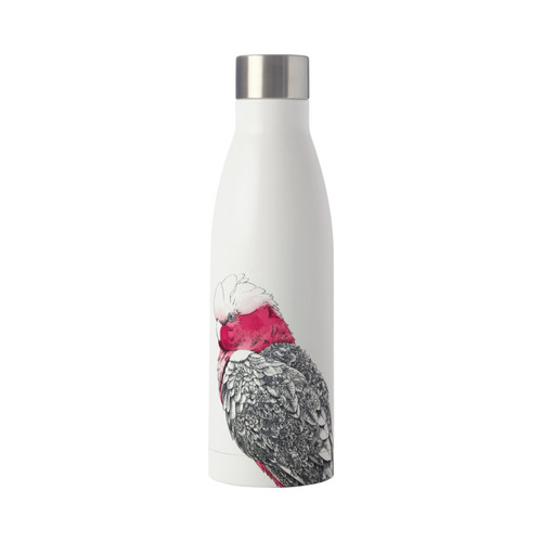 Maxwell & Williams Marini Ferlazzo 500ml Galah Double Walled Insulated Bottle