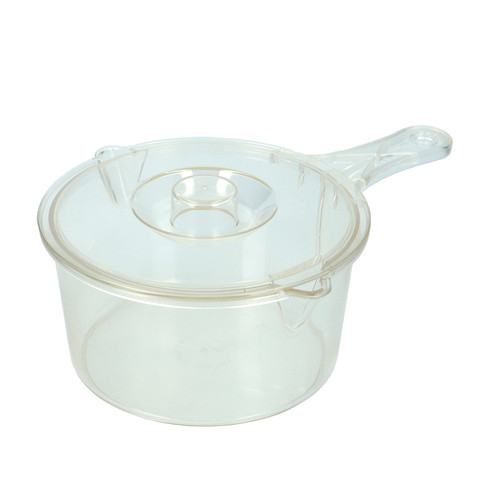 KitchenCraft Microwave Saucepan, 900ml