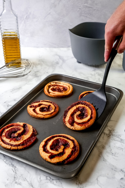 Magic Baking Tray 33 X 25 Cm – Backblech Mit Antihaftbeschichtung, Spülmaschinengeeignet