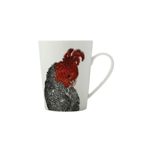 Maxwell & Williams Marini Ferlazzo 450ml Gang Gang Cockatoo Tall Mug