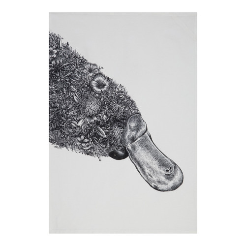 Maxwell & Williams Marini Ferlazzo Platypus Tea Towel