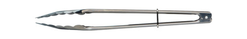 KitchenCraft Standard Stainless Steel 30cm Food Tongs