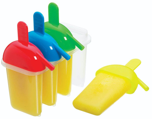 KitchenCraft Set of 4 Lolly Makers