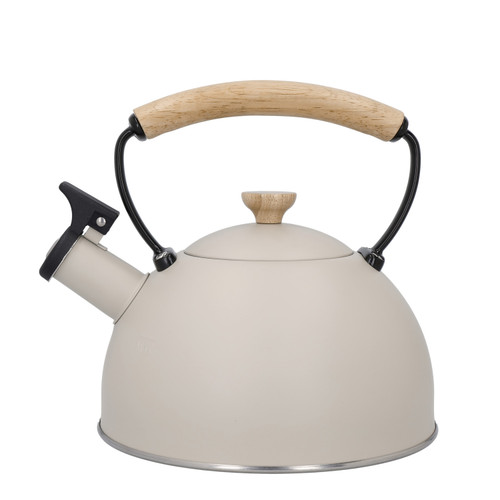 La Cafetière Whistling Kettle, 1.6L, Latte