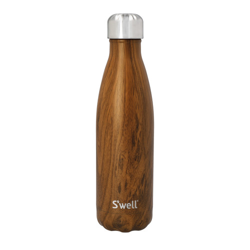 S'well Teakwood Bottle, 500ml