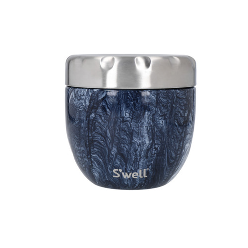 Azurite Marble S’well Eats 2-in-1 Food Bowl