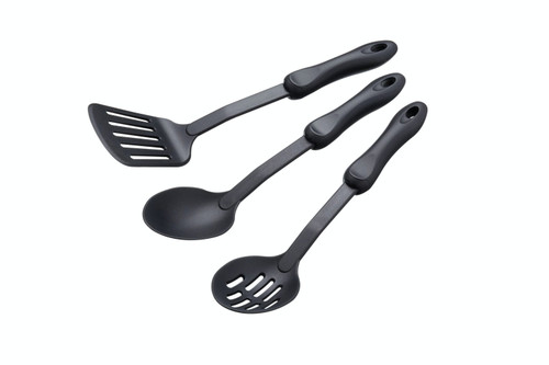 KitchenCraft Set of 3 Anti Scratch Utensils