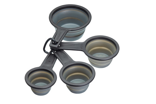 MasterClass Smart Space Collapsible Baking Measure Cups