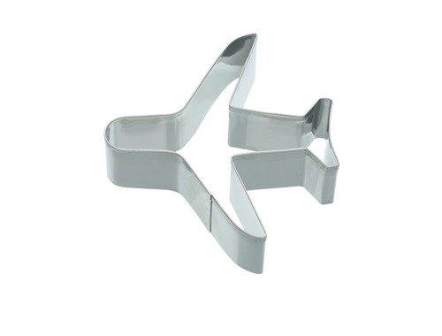 KitchenCraft 9cm Aeroplane Shaped Cookie Cutter