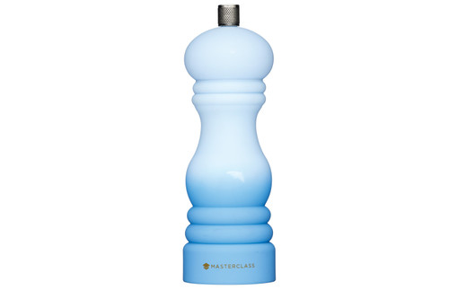 MasterClass Salt or Pepper Mill (17cm) - Blue Ombre