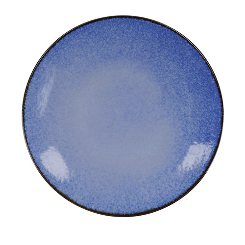 Mikasa Hospitality Impression Plate, 27 cm, Spindrift Blue