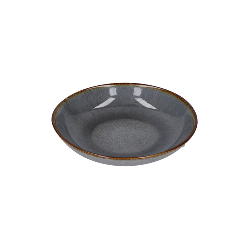 Mikasa Hospitality Impression Pasta Bowl, 20 cm, Fossil Grey