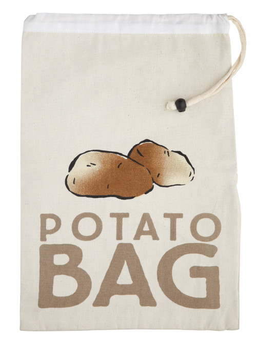 KitchenCraft Stay Fresh Potato Bag