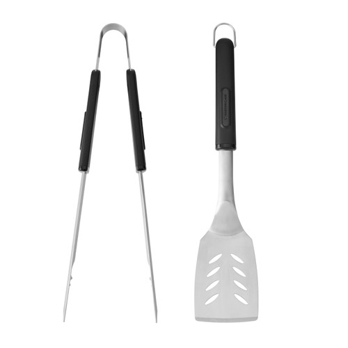 MasterClass Barbecue Tongs & Turner, Set of 2 MasterClass Barbecue Tongs & Turner, Set of 2