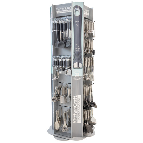 KitchenCraft Professional Tools Retail Display Pack