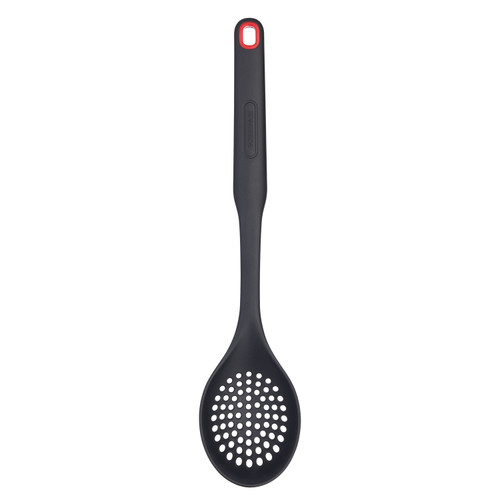 Farberware NonstickSafe Slotted Spoon, Plastic, 34 cm (13.5") Black