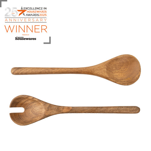 Jamie Oliver Big Love Serving Spoon Set, Set of 2 Jamie Oliver Big Love Serving Spoon Set, Set of 2