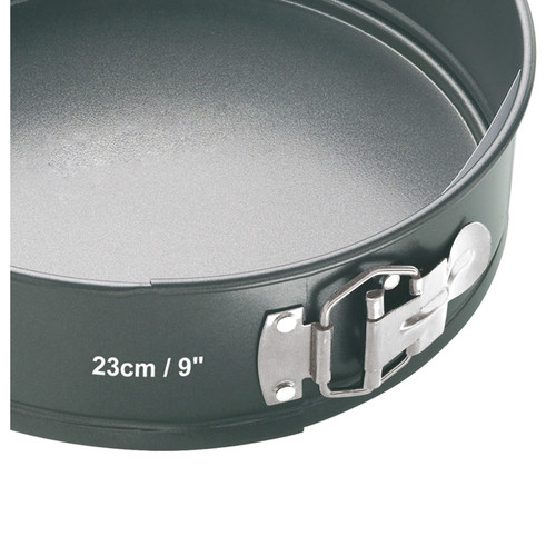 MasterCraft Springform Heavy Base Round Cake Pan 23cm
