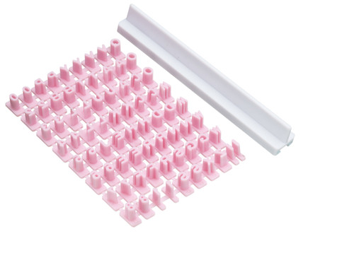 MasterCraft Alphabet Message Maker Set/72