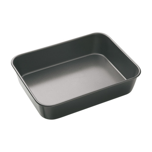 MasterCraft Heavy Base Deep Roasting Pan 34 x 26cm