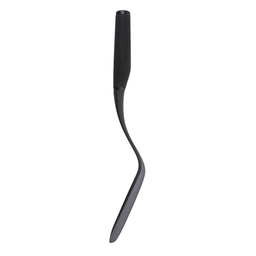 KitchenAid Soft Touch Solid Turner Nylon Black
