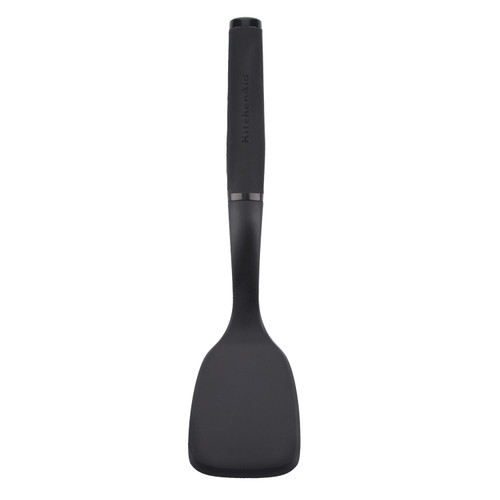 KitchenAid Soft Touch Short Turner Nylon Black
