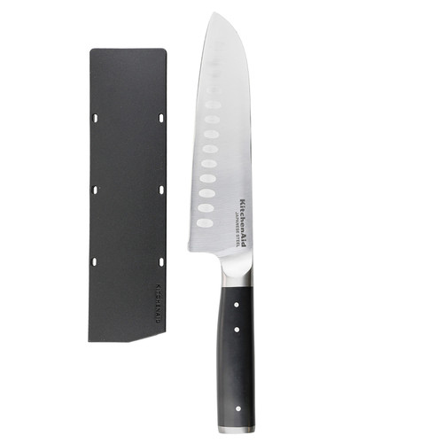 KitchenAid Santoku Knife w/Sheath - 18cm