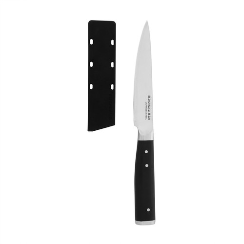 KitchenAid Utility Knife w/Sheath - 11cm
