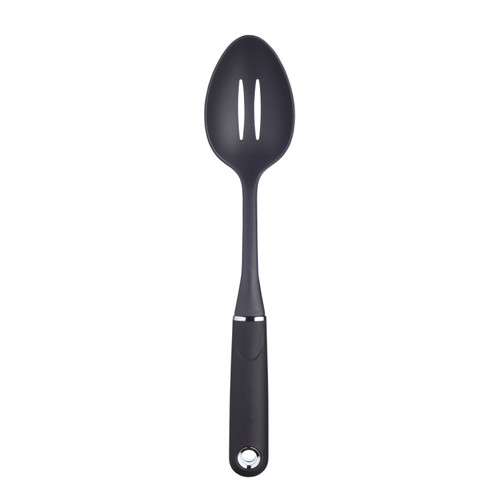 MasterCraft Soft Grip Slotted Spoon Nylon