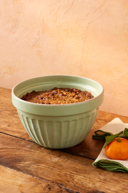 Jamie Oliver Big Love Proper Pudding Bowl, 1.5L, Green