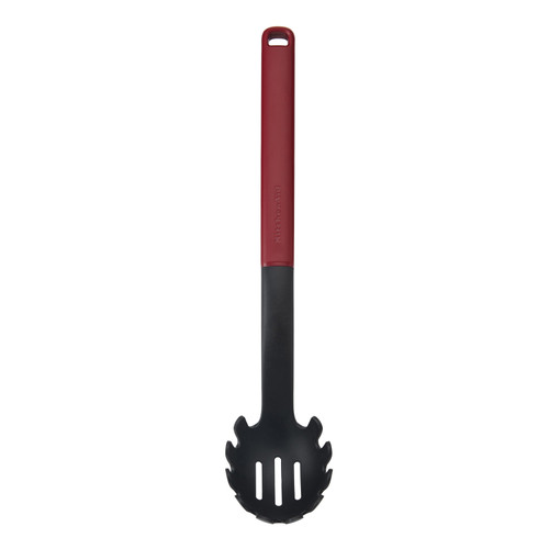 KitchenAid Pasta Server, Empire Red, 34cm