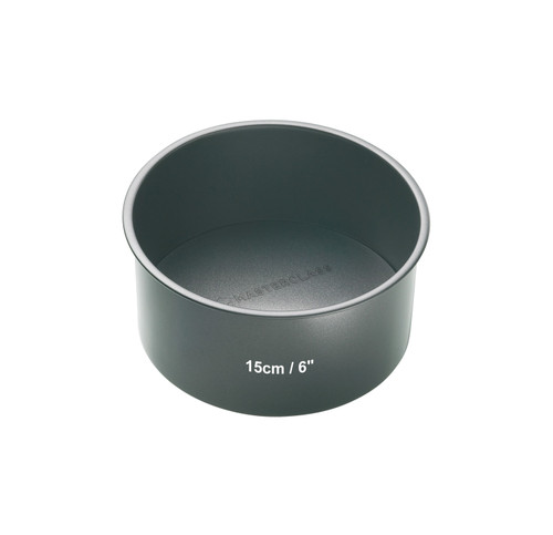 MasterClass Non-Stick 15cm Loose Base Deep Cake Pan