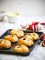 MasterClass Twin Pack - Non-Stick Roasting Pan and Oven Tray