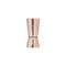 BarCraft 7-Piece Cocktail Making Set with Copper Finish