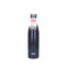 Built 740ml Double Walled Stainless Steel Water Bottle Midnight Blue