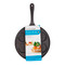 KitchenCraft Cast Iron 7 Hole Blinis Pan