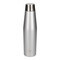Built Perfect Seal 540ml Silver Hydration Bottle