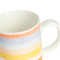 KitchenCraft Espresso Mug Soleada Stripe Design